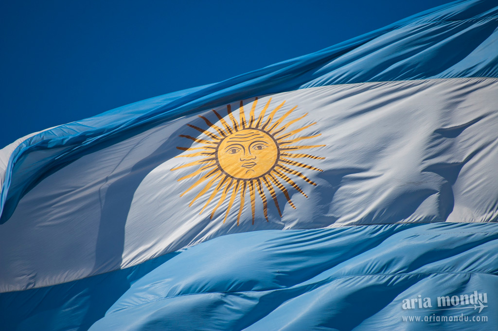 Feliz año nuevo de Buenos Aires