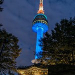 N Seoul Tower