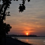 Coucher de soleil - Lombok