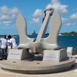 Ancre USS Arizona