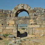 Ruine à Hierapolis