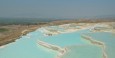 Terrasses en travertins de Pamukkale