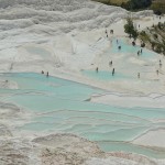 Terrasses de Pamukkale