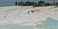 Pamukkale et chateau médival