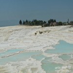 Pamukkale et chateau médival