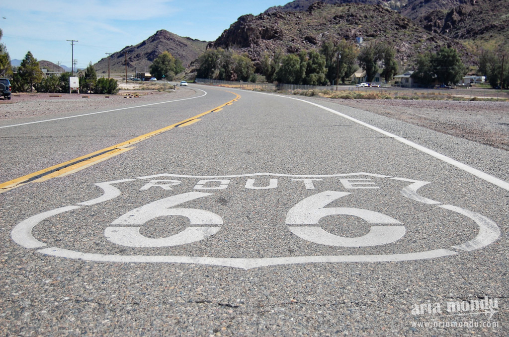 Route 66 : j’ai roulé sur un mythe